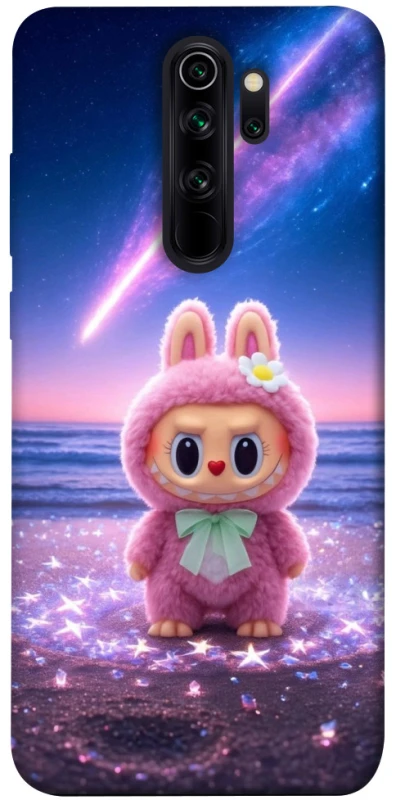 Чохол на Xiaomi Redmi Note 8 Pro Space Labubu фото 1 з 1