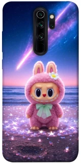 Чехол на Xiaomi Redmi Note 8 Pro Space Labubu фото 1 из 1