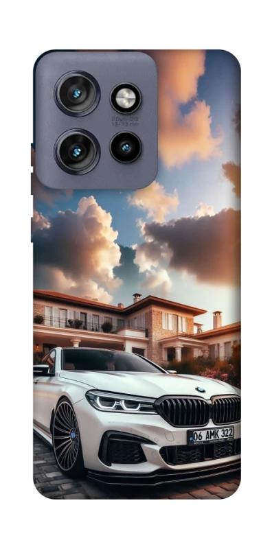 Чохол на Motorola Edge 50 Neo BMW in da house фото 1 з 1