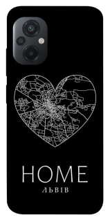 Чохол на Xiaomi Poco M5 Львів Home фото 1 з 1
