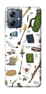 Чохол на Motorola Moto G54 Power Equipment ver.1 фото 1 з 1