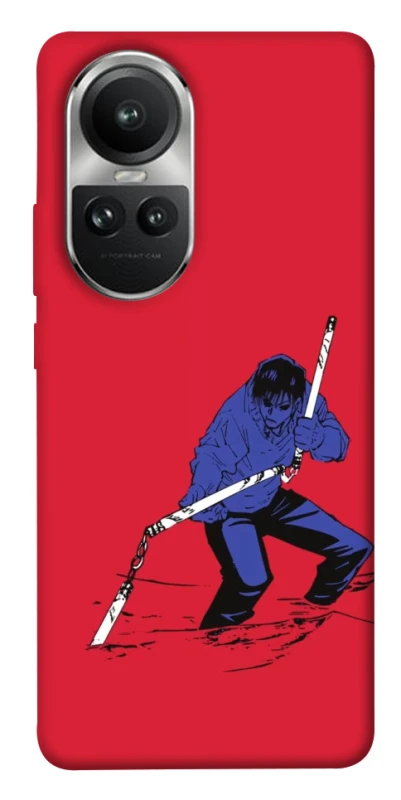 Чохол на Oppo Reno 10 Toji v4 фото 1 з 1