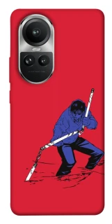 Чехол на Oppo Reno 10 Toji v4 фото 1 из 1