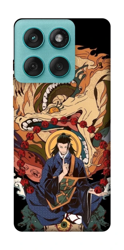 Чохол на Motorola Edge 60 Fusion Suguru Geto фото 1 з 1