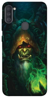 Чехол на Samsung Galaxy A11 Gul'dan фото 1 Чехол на Samsung Galaxy A11 Gul'dan фото 1 из 1