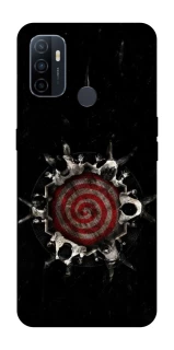 Чохол на Oppo A53 / A32 / A33 Saw фото 1 з 1