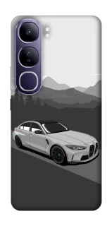 Чохол на Vivo Y300 BMW grey v3 фото 1 з 1