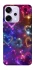Чохол на Oppo Reno 14 Pro Drawn hearts фото 1 з 1
