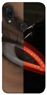 Чохол на Xiaomi Redmi 7 Mercedes-benz v2 фото 1 з 1
