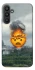 Чехол на Samsung Galaxy A34 5G Moscow never sleeps ver.2 фото 1 из 1