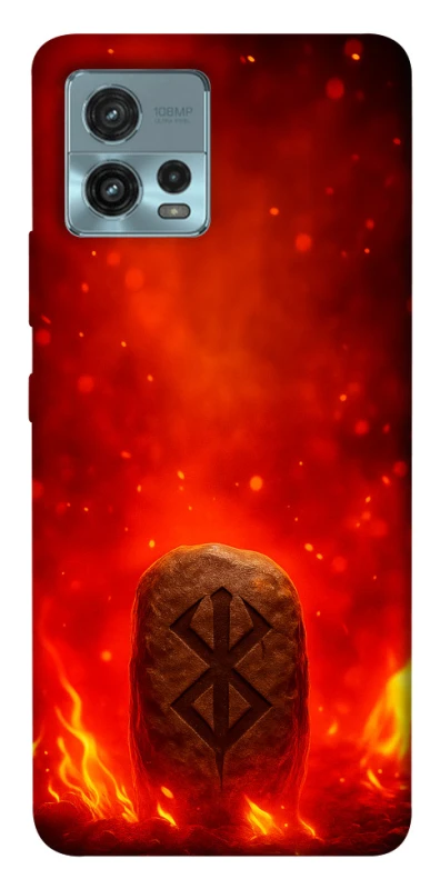 Чохол на Motorola Moto G72 Runa Berserk фото 1 з 1