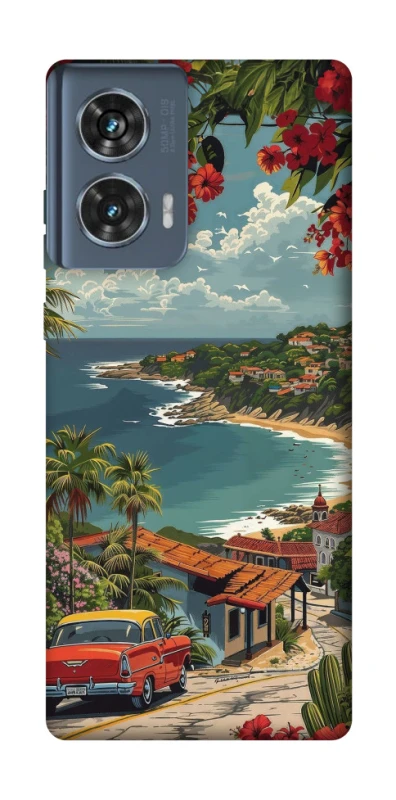 Чехол на Motorola Edge 50 Cuba фото 1 из 1