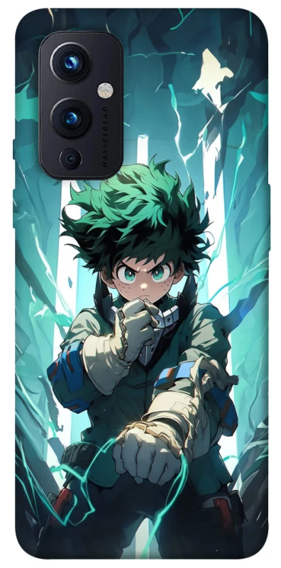 Чохол на OnePlus 9 Izuku Midoriya фото 1 з 1