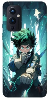 Чехол на OnePlus 9 Izuku Midoriya фото 1 из 1
