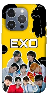 Чохол на Apple iPhone 16 Pro Max EXO v3 фото 1 з 1