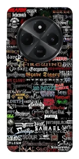 Чохол на Xiaomi Poco C75 My playlist ver.1 фото 1 з 1