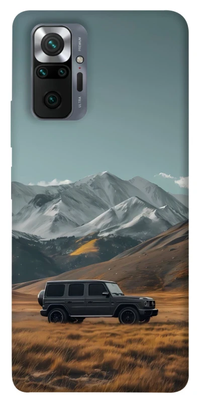 Чехол на Xiaomi Redmi Note 10 Pro Gelik v2 фото 1 из 1