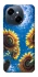 Чехол на TECNO Spark Go 1 Sunflowers фото 1 из 1
