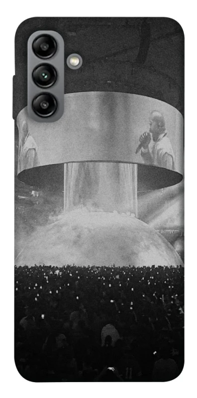 Чехол на Samsung Galaxy A04s Kanye West ver.5 фото 1 из 1