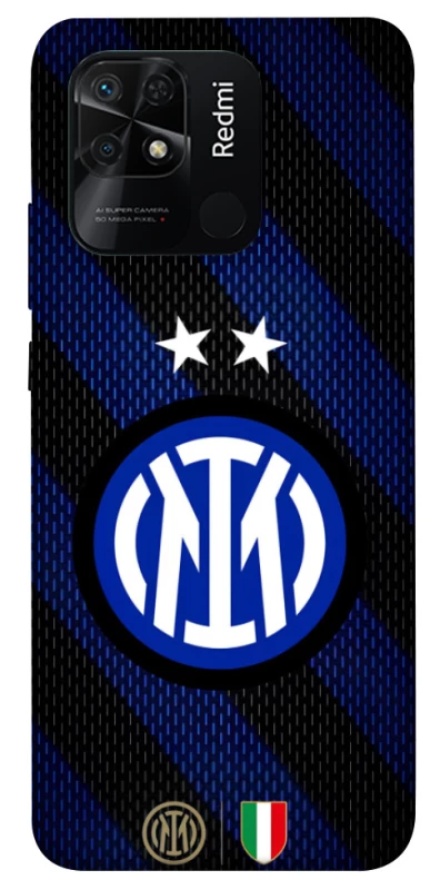 Чохол на Xiaomi Redmi 10C FC Inter v2 фото 1 з 1