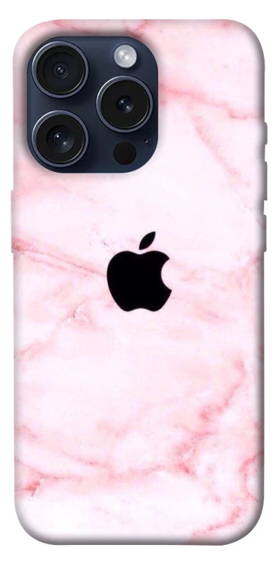 Чохол на Apple iPhone 15 Pro (6.1") Apple logo ver.6 фото 1 з 1