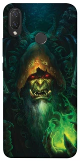 Чехол на Huawei P Smart+ (nova 3i) Gul'dan фото 1 Чехол на Huawei P Smart+ (nova 3i) Gul'dan фото 1 из 1