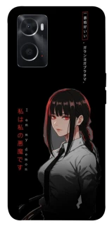 Чехол на Oppo A76 4G She is Japanese ver.3 фото 1 из 1