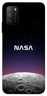 Чохол на Xiaomi Poco M3 NASA ver.1 фото 1 з 1