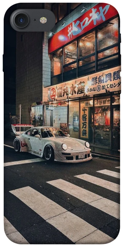 Чохол на Apple iPhone 7 / 8 (4.7") Tokyo Porsche фото 1 з 1