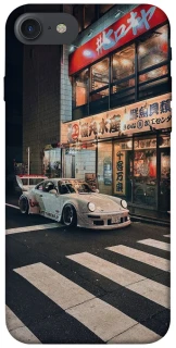 Чохол на Apple iPhone 7 / 8 (4.7") Tokyo Porsche фото 1 з 1