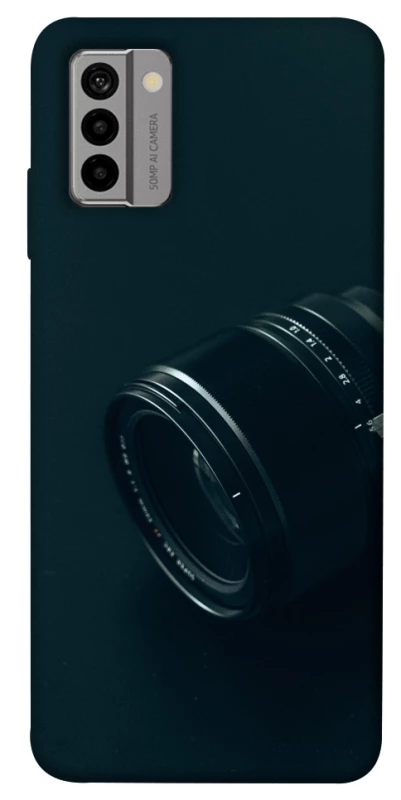 Чехол на Nokia G22 Линза фото 1 из 1