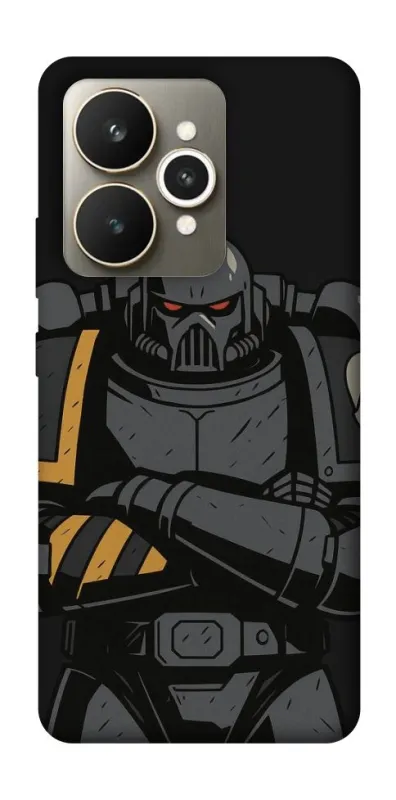Чохол на Realme 15 Warhammer 40k v3 фото 1 з 1