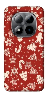 Чохол на Xiaomi Redmi Note 15 Pro 5G Новорічний v3 фото 1 Чохол на Xiaomi Redmi Note 15 Pro 5G Новорічний v3 фото 1 з 1