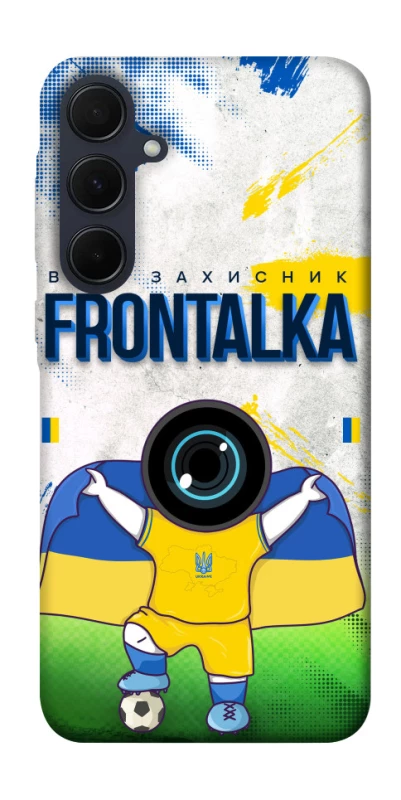 Чехол на Samsung Galaxy A55 Фронталка №99 v2 фото 1 из 1