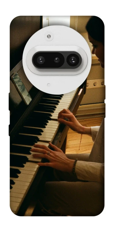 Чехол на Nothing Phone (3a) Пианино фото 1 из 1