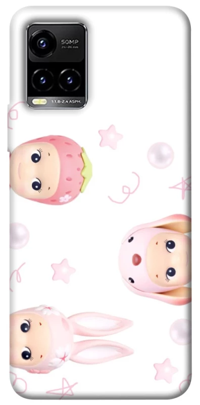 Чохол на Vivo Y21 / Y33s Sweet Carousel фото 1 з 1