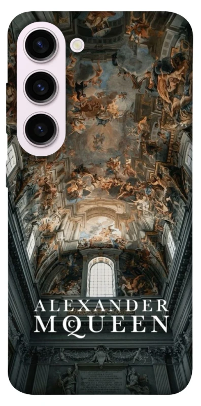 Чохол на Samsung Galaxy S23+ Alexander McQueen фото 1 з 1