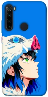 Чохол на Xiaomi Redmi Note 8 Hashibira Inosuke фото 1 з 1