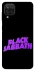 Чохол на Samsung Galaxy A12 Black Sabbath logo ver.1 фото 1 Чохол на Samsung Galaxy A12 Black Sabbath logo ver.1 фото 1 з 1