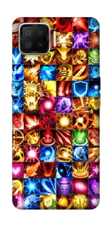 Чохол на Oppo A73 (2017) Abilities menu ver.4 фото 1 з 1