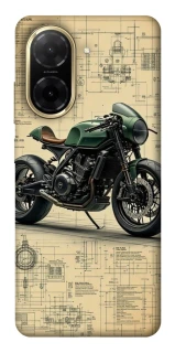 Чохол на Xiaomi Redmi A5 (Europe version) Bike model фото 1 з 1