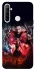 Чехол на Realme 6i Strange and Wanda фото 1 из 1