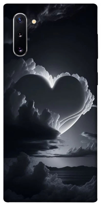 Чохол на Samsung Galaxy Note 10 Cloud heart фото 1 з 1