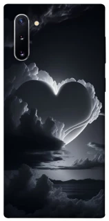 Чехол на Samsung Galaxy Note 10 Cloud heart фото 1 из 1