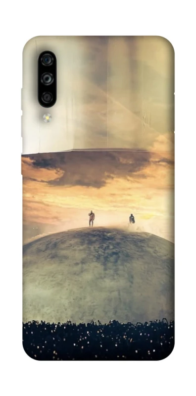 Чехол на ZTE Blade A7s (2019) Kanye West ver.3 фото 1 из 1