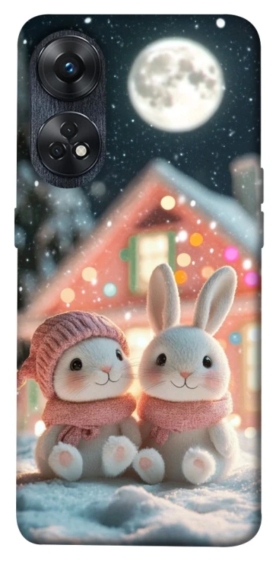 Чохол на Oppo Reno 8T 4G Christmas mood ver.8 фото 1 з 1
