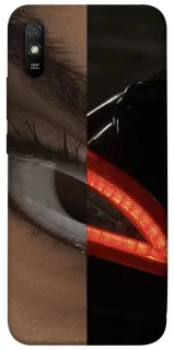 Чохол на Xiaomi Redmi 9A Mercedes-benz v2 фото 1 з 1