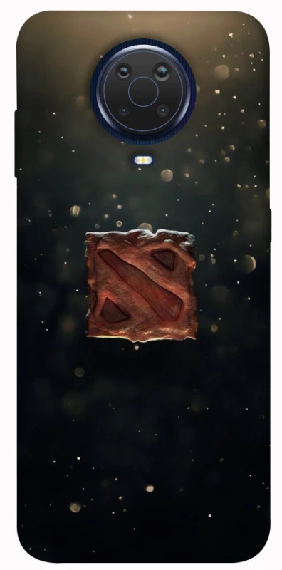 Чохол на Nokia G20 / G10 / 6.3 Dota logo v2 фото 1 з 1