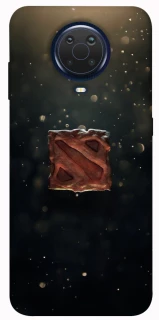 Чохол на Nokia G20 / G10 / 6.3 Dota logo v2 фото 1 з 1
