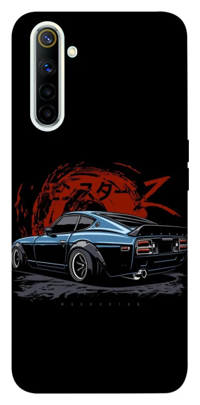 Чохол на Realme 6 Tokyo drive фото 1 з 1